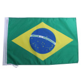 high quality painting promotional all national flags of different countries