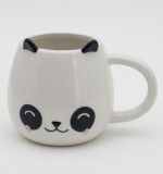 Custom Ceramic Mugs 3D Animal Ceramic Coffee Mug Cup at Any Shape & Size