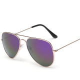 Hot sale brand designer sunglasses 3025 sunglasses for women men metal frame sun glasses 102001