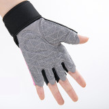 Factory Direct Price Fitness Weight Lifting Gloves Grips,Gym Gloves Logo