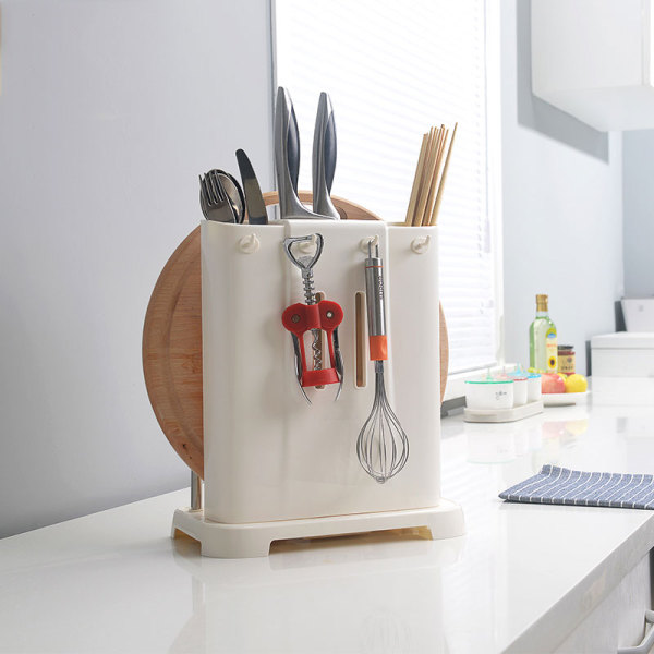 Factory Price High Quality Kitchenware Storage Knife Holder Block Sets
