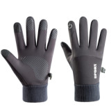 Spring Autumn Customized Unisex Winter Gloves Touch Screen