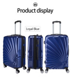 Light Weight Trolley Suitcase, High Quality 3pcs 20  24  28  Travel Luggage Set, Urtralight Fashion ABS PC Trolley Luggage
