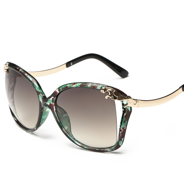 New 2017 Women Sunglasses Polarized Lens In The Eye Of Luxury Goods To Protect Sunglasses Outdoor Eyewear 116601