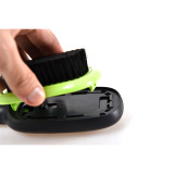 Adjustable pet hair remover grooming kit for pet