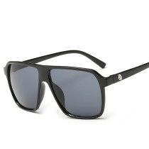 Brand New Steampunk Square Sunglasses Men SKULL Logo Coating Sun Glasses Women Brand Designer Retro gafas de sol 109701