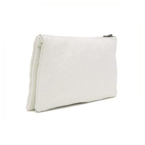 Wholesale Custom Pouch Travel Folding Canvas Makeup Kit Folding Cosmetic Bag
