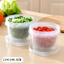 Kitchen airtight pantry clear plastic set storage microwave safe storage bottles with lids fridge organizer food containers