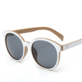 Vintage Classic Fashion Eyewear Men Sunglasses Women Original Brand Designer Oculos Gafas De Sol Men Retro Sunglass 110401