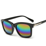 2017 New Retro Arrow Women Anti-Reflective UV400 Sunglass Women's Vintage Sunglasses Wholesale Trendy Sun Glasses Oculos