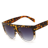 Superhot Womens Famous Brand Sunglasses 2017 Top Oversize Goggles Designer Vintage Sun glasses Female Rivet Shades UV400 160801