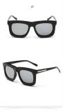 2017 Arrow Style Famous Brand Designer Sunglasses for Women Gradient Ladies Sun Glasses Retro Vintage Female UV400 Shades 134001