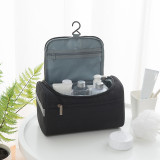 Wholesale OEM Waterproof Polyester Makeup Bag Portable Toilet Bag Travel Makeup Cosmetic for Summer