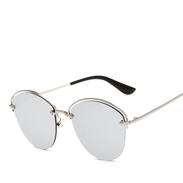 Superhot 2017 Summer Mirror Sunglasses Women Vacation Beach Sun Glasses for Men Ray Protect UV400 Oculos Feminino 156701
