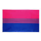 Custom logo Printing Decorative Polyester National  Flag