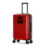 New Stylish Custom Umrah Hajj Designer PC ABS Suitcase Luggage for Travel