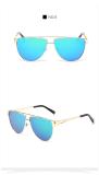 2017 New Arrive Fashion Women Men BLACK Metal Retro Vintage Sunglasses Brand Design Eyewear Shades Oculos De Sol Feminino 120801