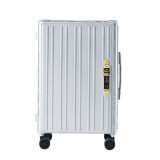 Creative Foldable Luggage 20 Inch Caster Wheels Carry On Suitcase Trolley  Luggage With TSA Combination Lock