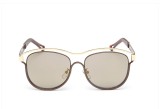 Technologic Sunglasses Women Original Brand Design Metal Frame Eyewear Fashion Sunglass Gafas oculos de sol 117901