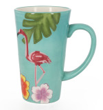 Wholesale Custom Designer Fashion Coffee Mug Mother Day Ceramic Cup
