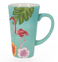 Wholesale Custom Designer Fashion Coffee Mug Mother Day Ceramic Cup