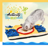 Manufacturer Wholesale Washable Portable Feeding Pet Dog Snuffle Mat