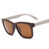 107901 TR90 High Quality Sunglasses Women Polarized Glasses Colorful UV400 Unisex Driving Sun Glasses