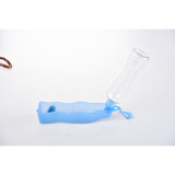Design Smart Auto Dog Accessories Pet Dog Water Bottle