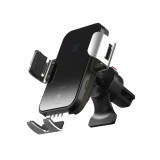 15W Wireless Automatic Sensor Car Phone Holder And Smart phone Wireless Charger