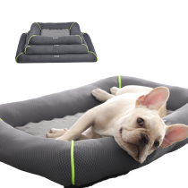 Graphene Material Pet Bed Deodorization Anti-Bacteria  Health Air Mesh Dog Bed