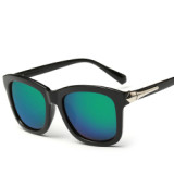 2017 New Retro Arrow Women Anti-Reflective UV400 Sunglass Women's Vintage Sunglasses Wholesale Trendy Sun Glasses Oculos