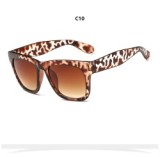 Superhot New Design Women And Men Casual Sunglasses Vintage Square Mirror Goggle Retro Style Sun Glasses oculos 148401
