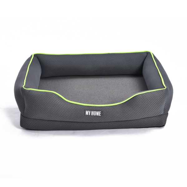 Graphene Material Anti-Bacteria Pet Sofa Breathable Soft Cool Dog Bed