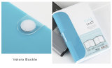 A5 Custom Printing PVC Cover Grid Notebook Journal