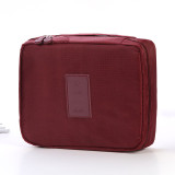 custom wholesale fashion waterproof high quality multi-function travel makeup organizer women cosmetic bag