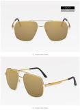 Superhot Brand Designer Classical Luxury Gentlemen Sunglasses Women Men Vintage Sunglass For Men gafas De Sol Male UV400 100413