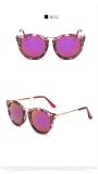 Superhot New Street Fashion Sunglass Hipster Sunglasses Brand Sun Shades UV400 Protect gafas de sol mujer 141801