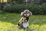 winter autumn pet dog clothing sweater, custom wholesale dog pet sweater coats