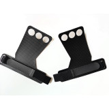 Gym Exercise Fitness Weight Lifting Glove 3 Hole Hand custom logo Cross training gymnastic Grips