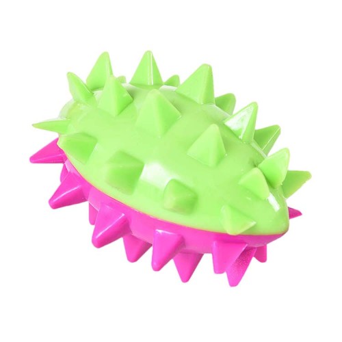 Eco-friendly TPR indestructible dog toy chew pet dog chew toy