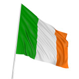 Custom made different kinds country national flag