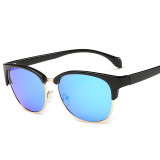 TR90 Mirror Sunglasses Women Polarized Unisex Sun Glasses High Quality Glasses Luxury Party Best Elegant 108201