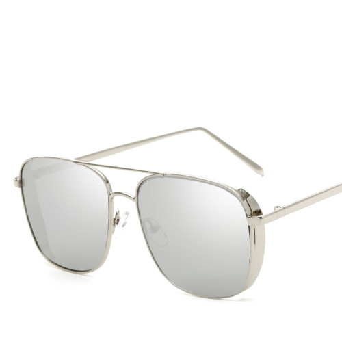 Superhot 2017 Fashion Sunglasses For Women UV400 Travel Decoration Sun Glasses High Quality Alloy Eyewear Definition 155401