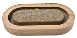 Hotselling Environmental New Sisal Toy Cute Pet Cat Bed Scratcher Lounge