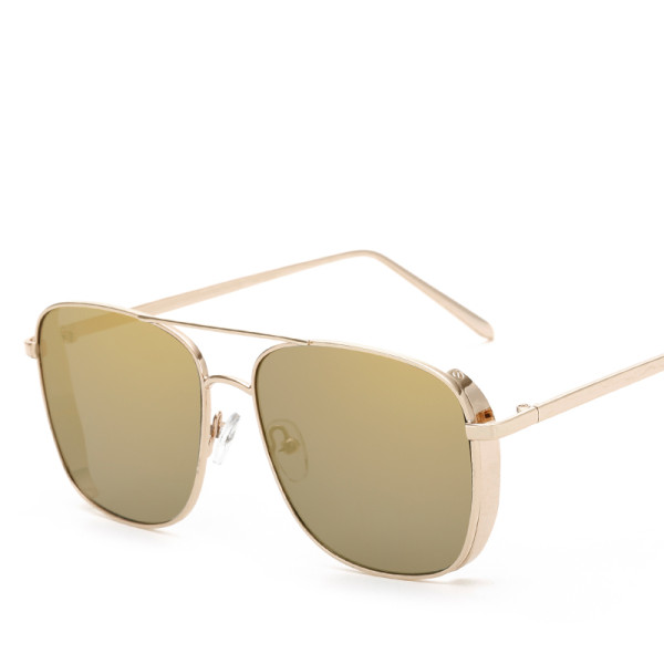 Superhot 2017 Fashion Sunglasses For Women UV400 Travel Decoration Sun Glasses High Quality Alloy Eyewear Definition 155401