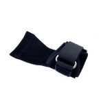 Top Quality New Design Workout Cowhide Powerlifting Hand Grip Pad Weight Lifting Gloves