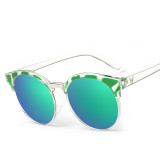 Fashion Women Sunglasses Shades Luxury Brand Designer Sun glasses Integrated Eyewear Candy Color UV400 114301