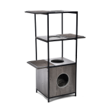 New Modern Cat Scratching Tree Luxury Multifunctional Cat Furniture
