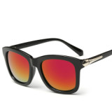 2017 New Retro Arrow Women Anti-Reflective UV400 Sunglass Women's Vintage Sunglasses Wholesale Trendy Sun Glasses Oculos