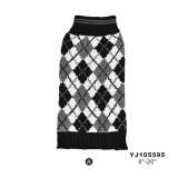 winter autumn pet dog clothing sweater, custom wholesale dog pet sweater coats
